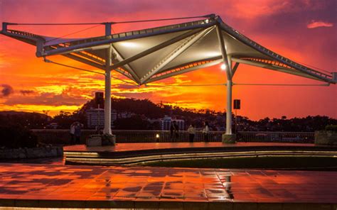 Where to Get the Best Baguio View of Sunrise and Sunset .